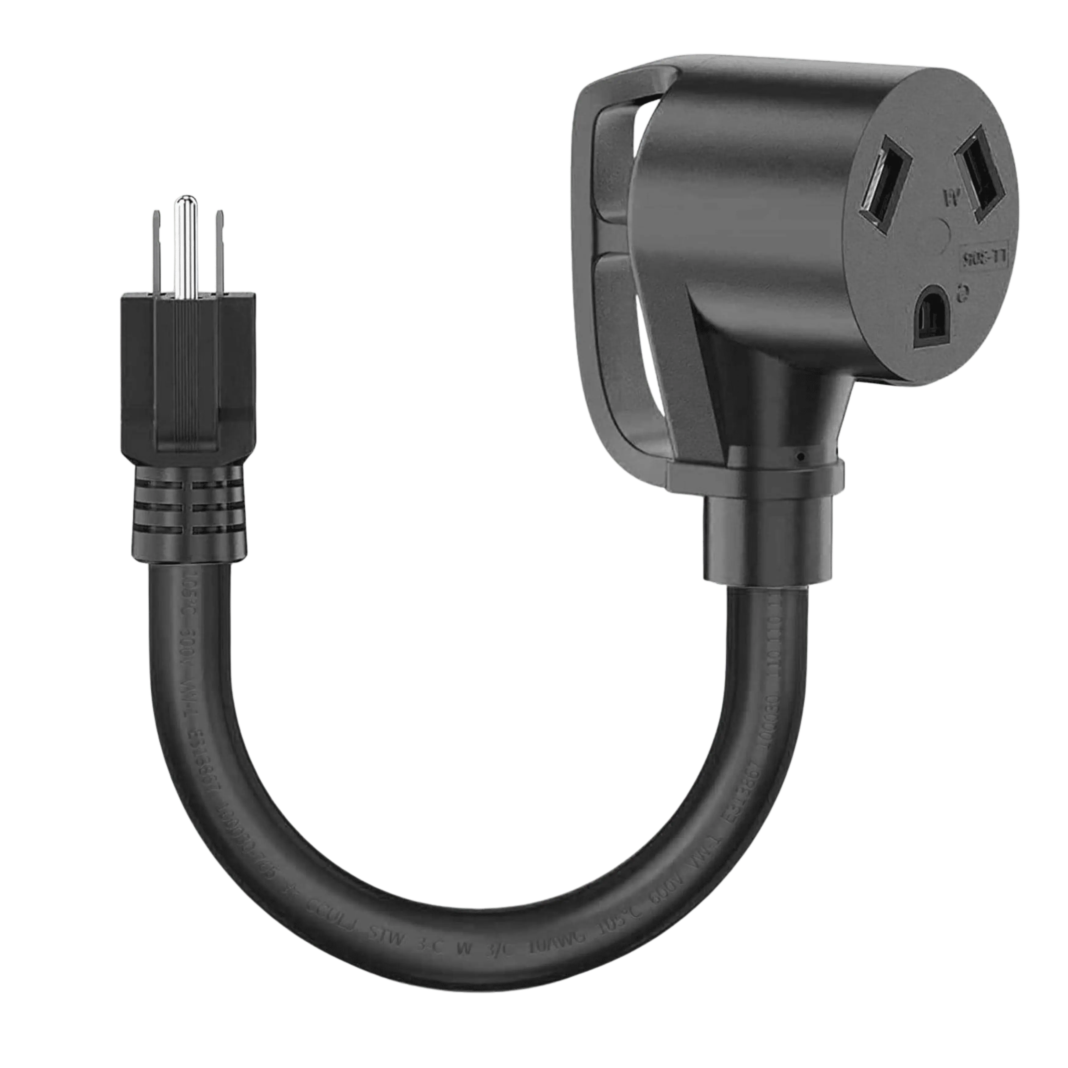 Nature's Generator 30A to 15A Step Down Adapter
