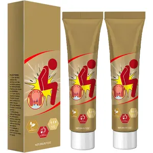 Sadoer Body Cream - Cream, Ointment, Sadoer Body Cream Massage, 20g for Men and Women (2-2)