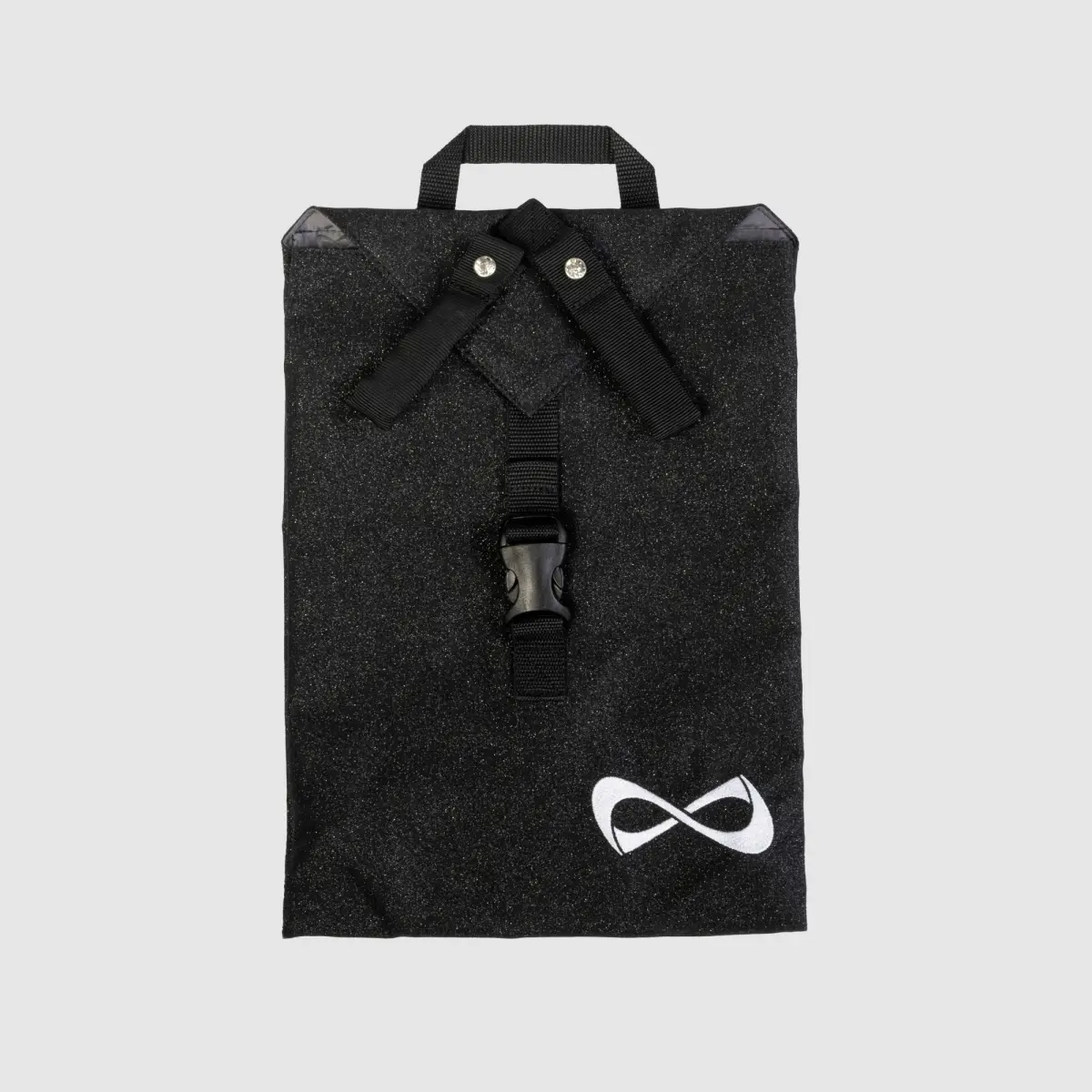 BLACK SPARKLE UNIFORMER