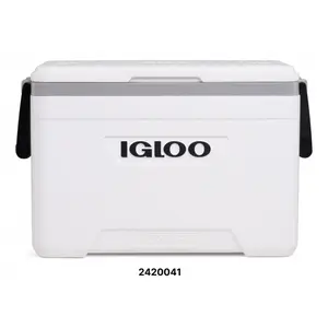 Igloo 123663 70 qt. White Cooler