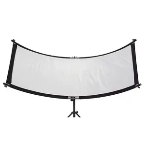 Bowflector - Curved Reflector