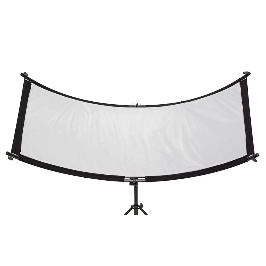 Bowflector - Curved Reflector