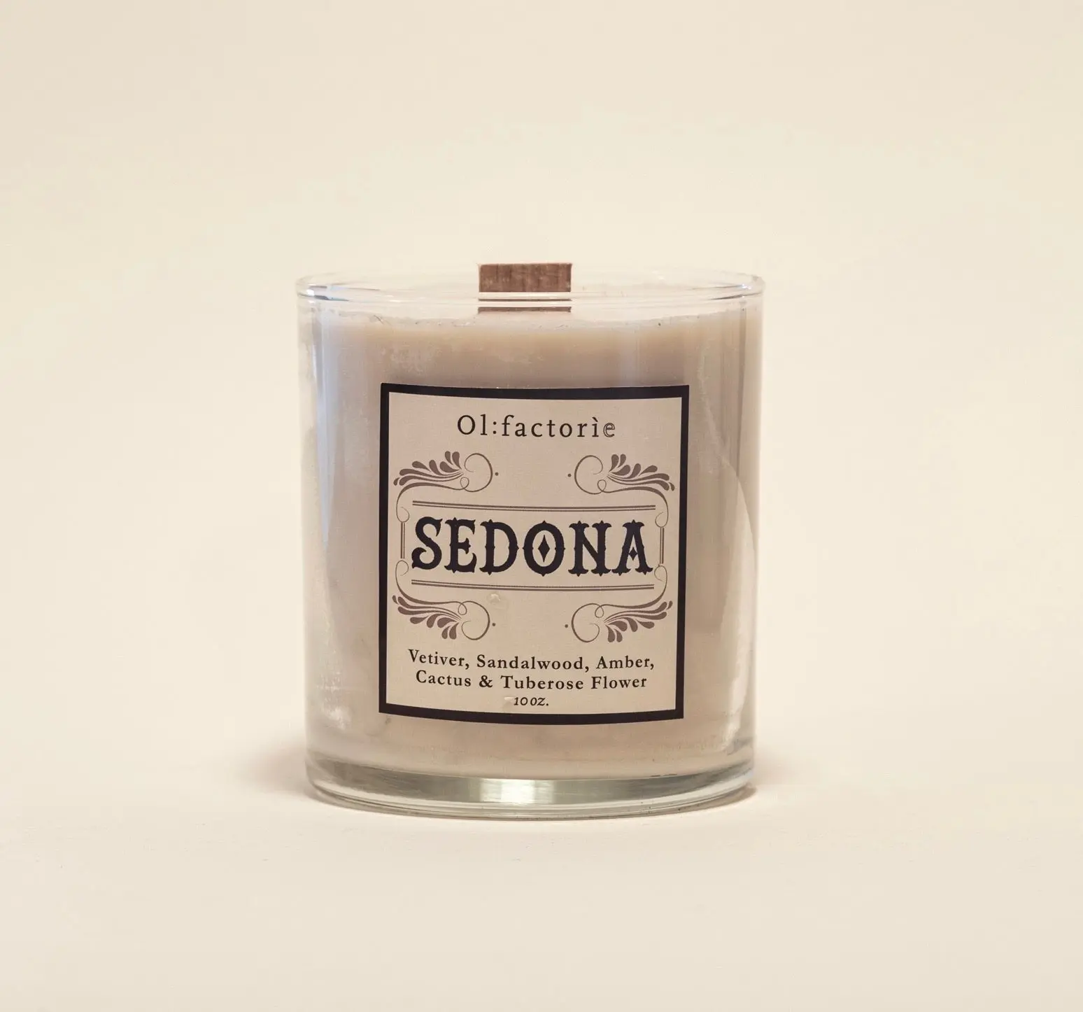 Sedona Candle