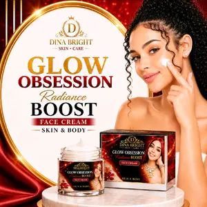GLOW OBSESSION FACE CREAM.