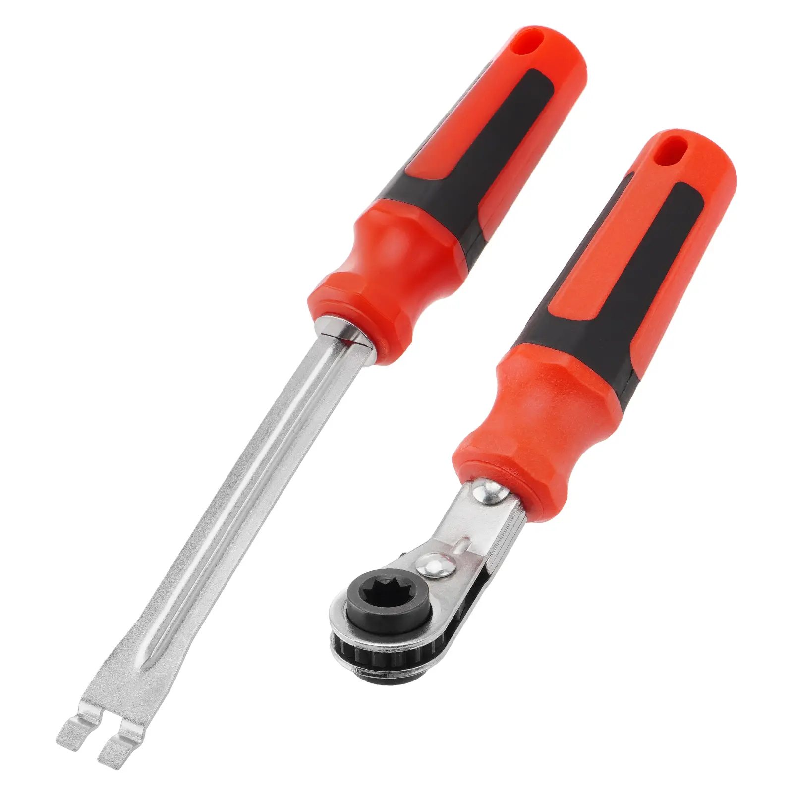 Slack Adjuster Tool Set – 5/16' Double Square Reversible Ratcheting Wrench, Reversible Mechanism for Easy Adjustments – Durable, Precision Slack Adjuster for Trucks, Trailers, and More fathersdaygift, Work Tools, Tools,father'sdaygifts