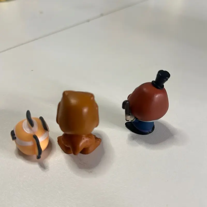 Pen toppers Pen toppers