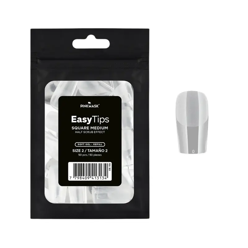 Easy Tip - Square Medium - Refill