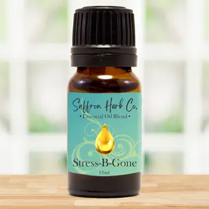 Stress-B-Gone Essential Oil Blend