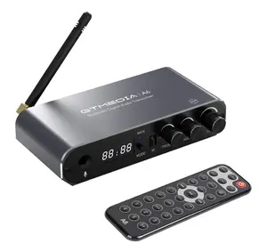 A6 Wireless Bluetooth Audio Receiver Transmitter Adapter Smartphone