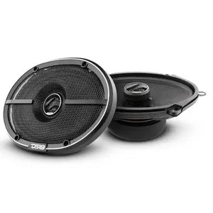 DS18 DS-ZXI-574 ELITE 5x7 Inch 2-Way Coaxial Speakers with Kevlar Cone 150 Watts 4-Ohm DS18
