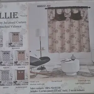 this cream bollft curtains is what you have been missing