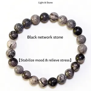 Black Network Stone: Your Silent Guardian in the Night