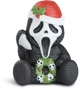 Handmade by Robots - Ghost Face: 'Tis the Season #329 (Metallic)  [COLLECTIBLES] Ltd Ed, Vinyl Figure, Collectible
