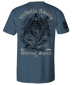 Howitzer Clothing Men's T-shirt Lightning Strikes