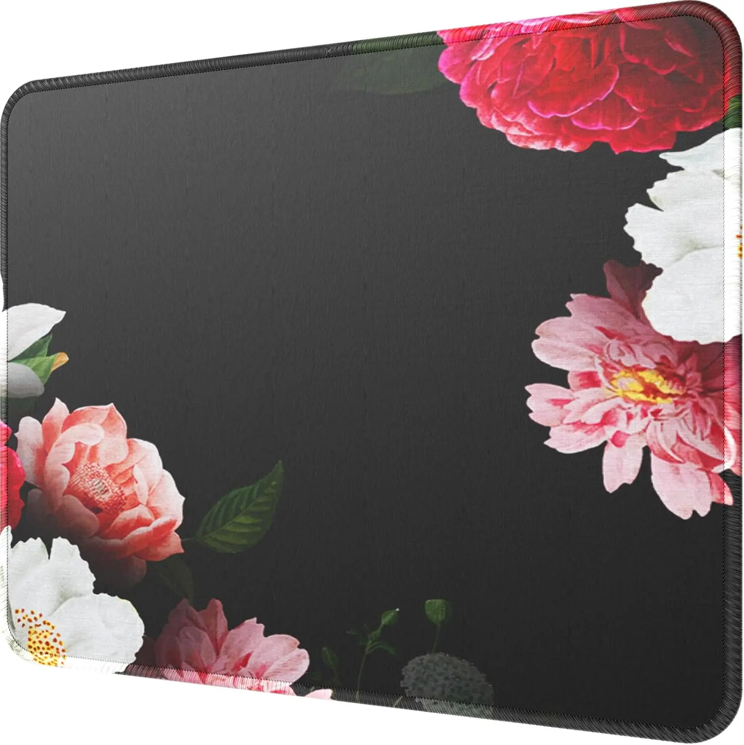 Black Flower