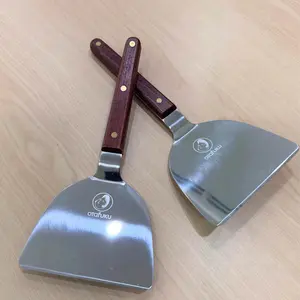 Otafuku Stainless Steel Spatula