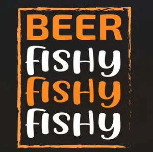 Beer Themed Ready-to-Press DTF Heat Transfer - DTF Transfers for Cotton, Polyester, Cotton Blend, Press Settings: 300-320°F, 270-290°F with Firm Pressure, Hot/Cold Peel Compatible