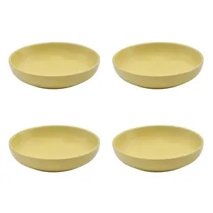 Temp-tations Woodland Set of (4) 32-oz Shallow Pasta Bowls