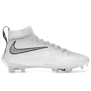 Nike Vapor Edge 360 Untouchable Mid White Metallic Silver (men) by StockX