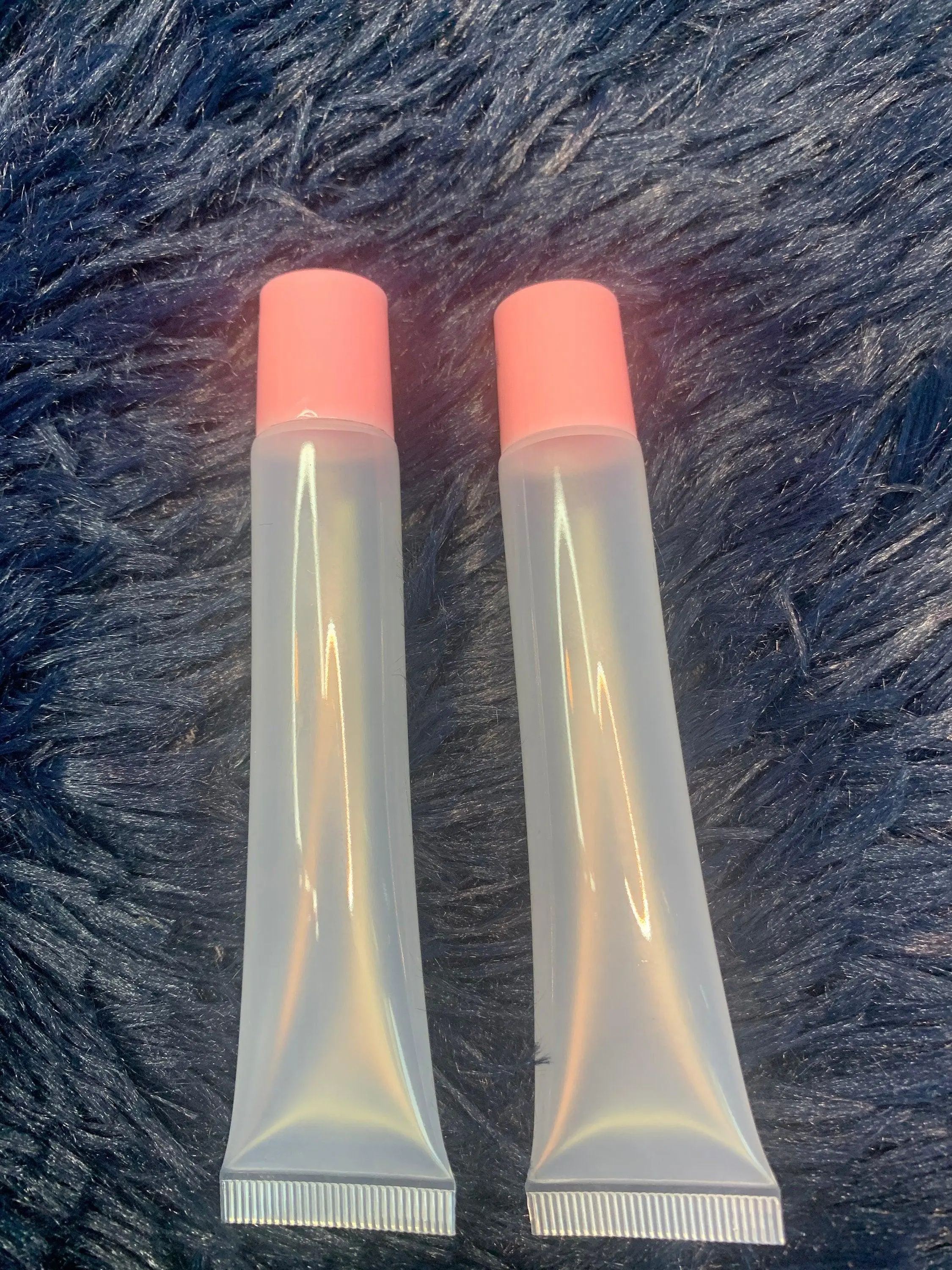 20ML Squeeze Lipgloss Tubes 20ML Squeeze Lipgloss Tubes