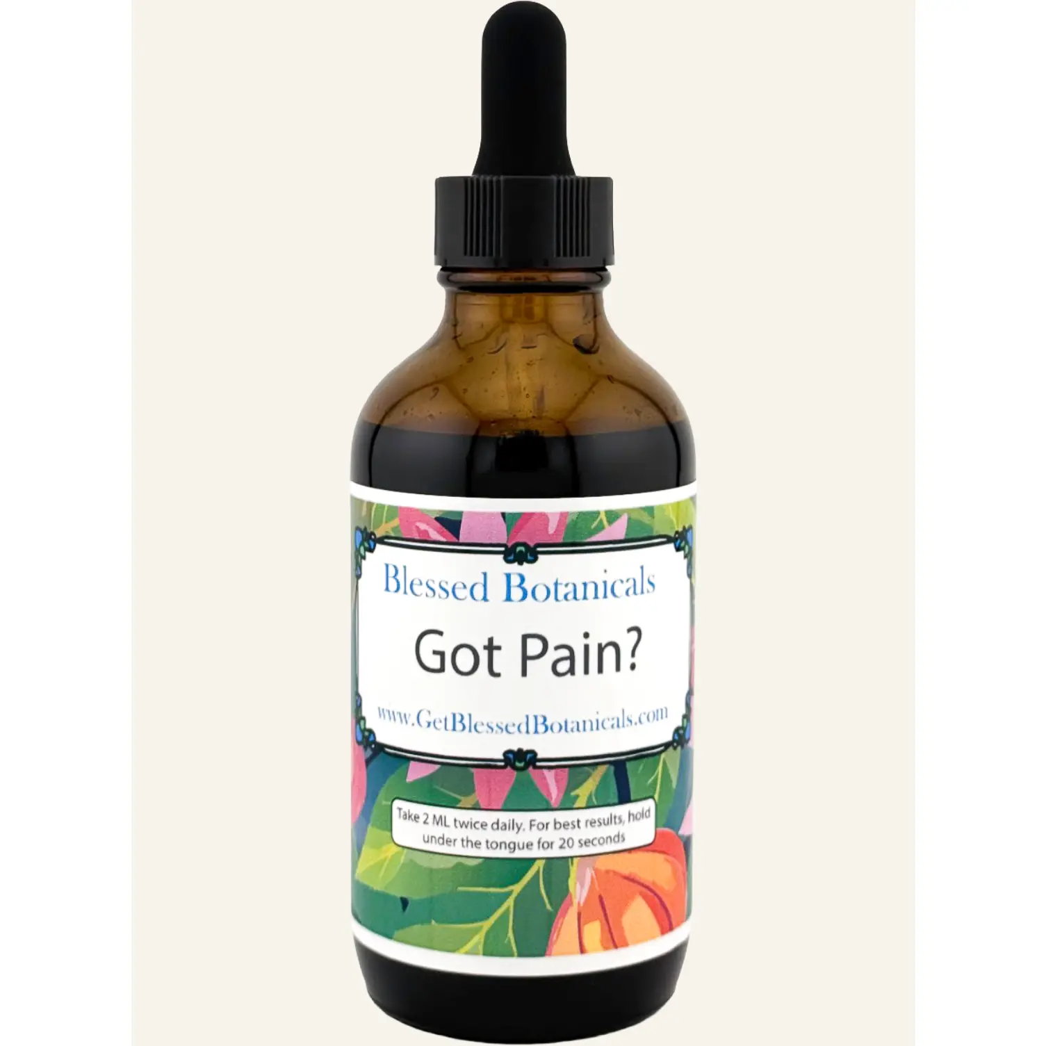 Herbal Relaxation Support – Plant-Based Supplement
