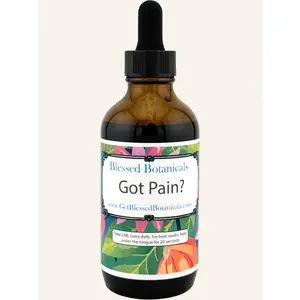 Herbal Relaxation Support – Plant-Based Supplement