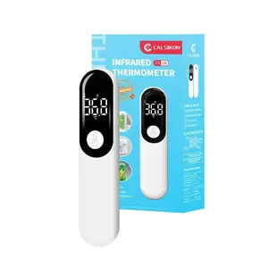 New 2026 Non-Contact Infrared Handheld Quick Measurement Mini Electronic Thermometer, Fever Gun, Portable & Accurate Temperature Reader