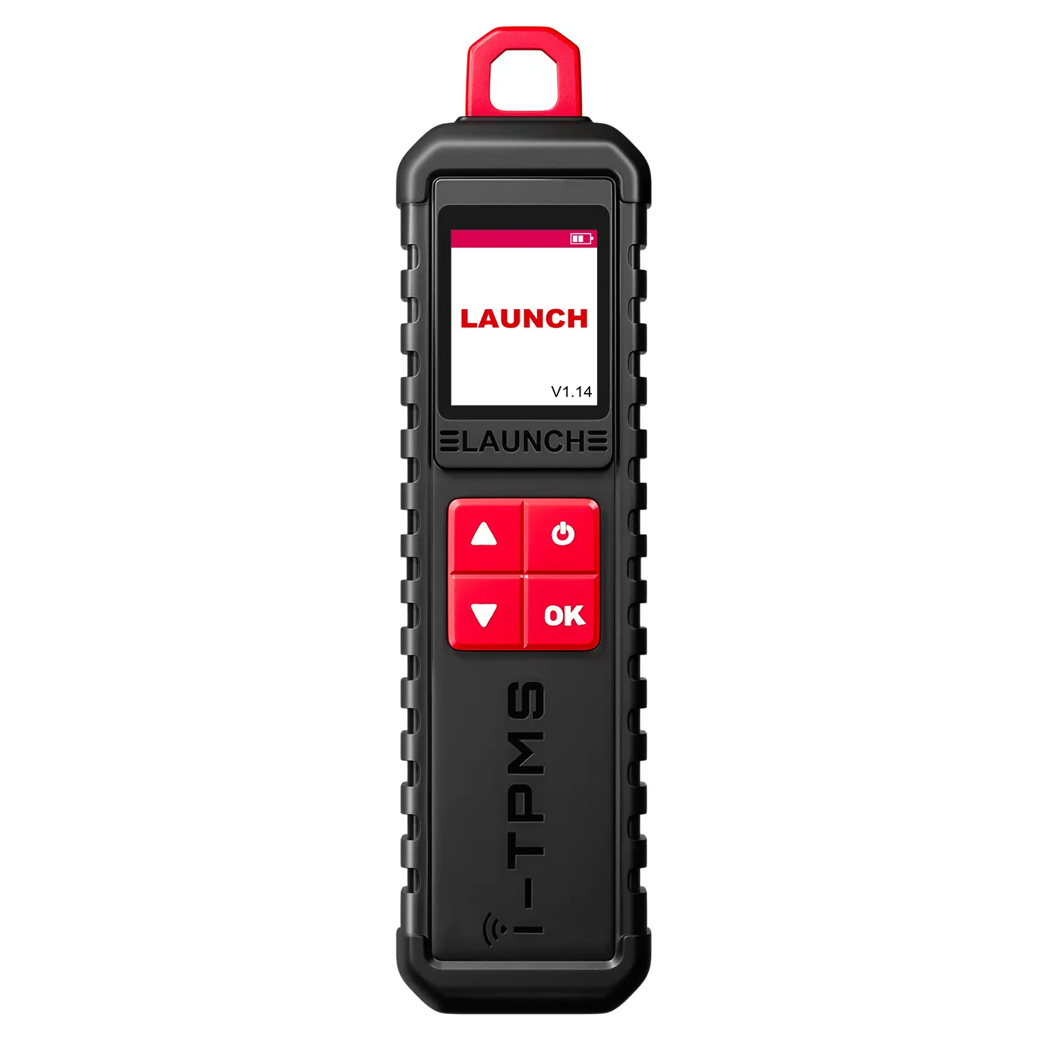 2026 Upgrade LAUNCH X-431 i-TPMS TSGUN Tire Pressure Detector Tool,Relearn,Reset and Program TPMS sensors,Work with Launch X431 V/V+,PRO3S+,Pro3,Pro5 and PAD V,App Based TPMS Tool for Android