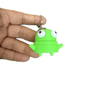 REPO Clicky Fidget Toy - 3D Printed Functional Figure from R.E.P.O Horror Game - Gamer Gift Cute Gamer Accessory