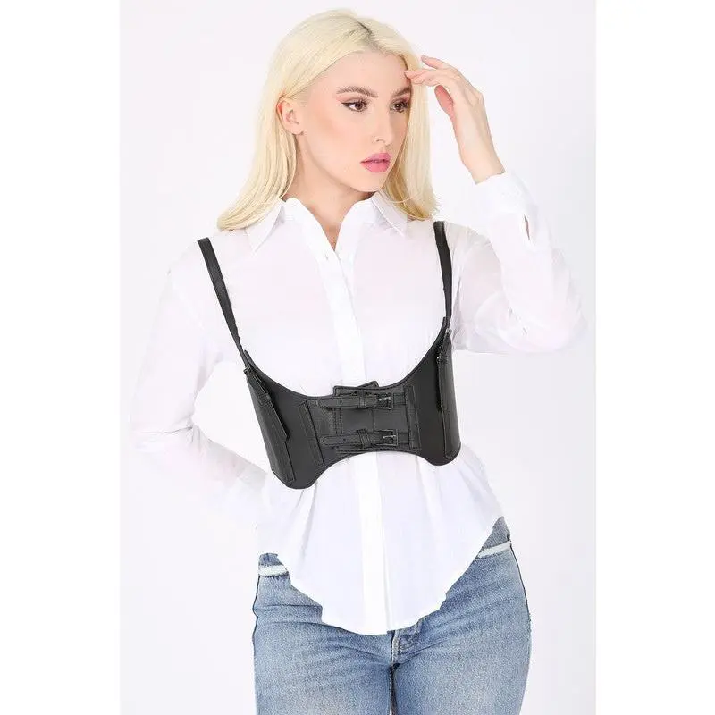 UNDERBUST CORSET BELT