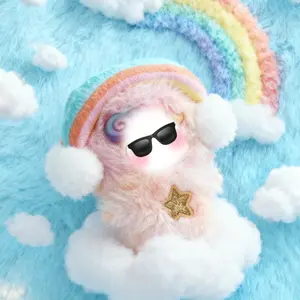 Q Kid Weather Baby Series Plush Toy Collection