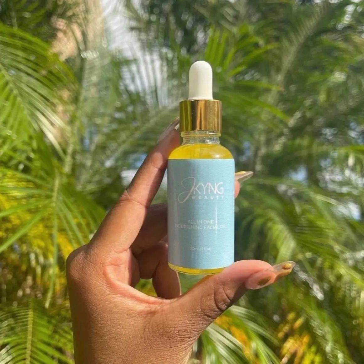 Hydrating Facial Oil 50 ml