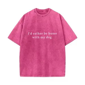 I’d Rather Be Home With My Dog Sweatshirt, Dog Person Sweatshirt Dog Lovers Sweater Gift For Mom, Gifts For Bff, Dog Mom Sweatshirt Dog Mama Shirt