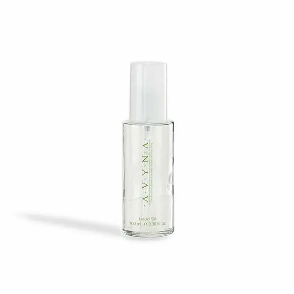 Avyna Liquid Silk Heat Protector serum