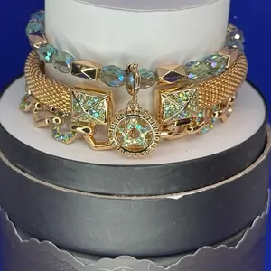 Bomb Party Halloween Stacks 2025 - “Charmed In Chains”