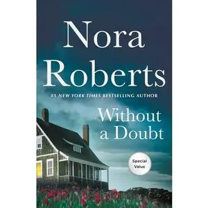 USED Book - Without a Doubt: Night Moves and This Magic Moment: A 2-In-1 Collection by Roberts, Nora (Paperback) - english