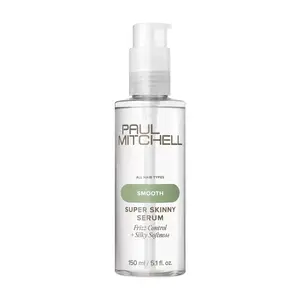 Paul Mitchell Super Skinny Hair Serum - 5.1 fl oz: Anti-Frizz Treatment for Smoothing & Shine on Frizzy Hair