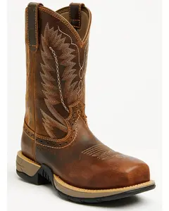 Women's Drifting Pull-On Work Boots - Composite Toe