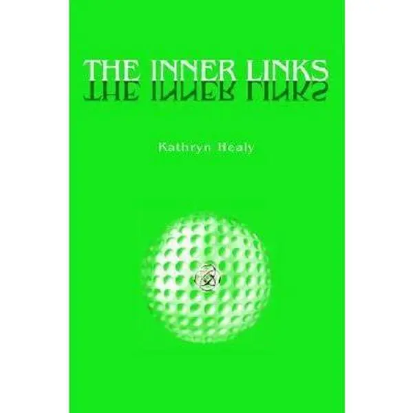 USED Book - The Inner Links by Kathe Healy (Paperback) - english