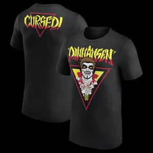Danhausen Cursed! T-Shirt
