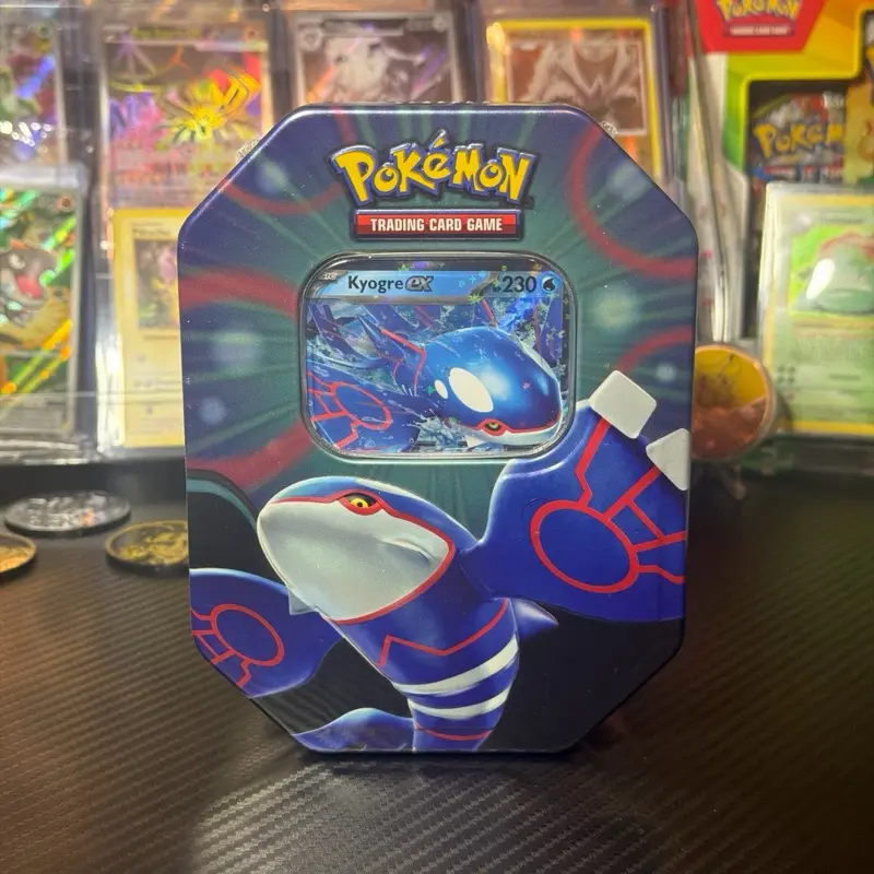 team aqua's kyogre ex - TikTok Shop