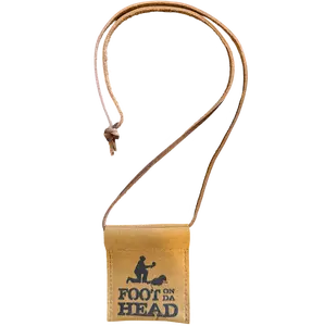 Leather Mouth Call Pouch