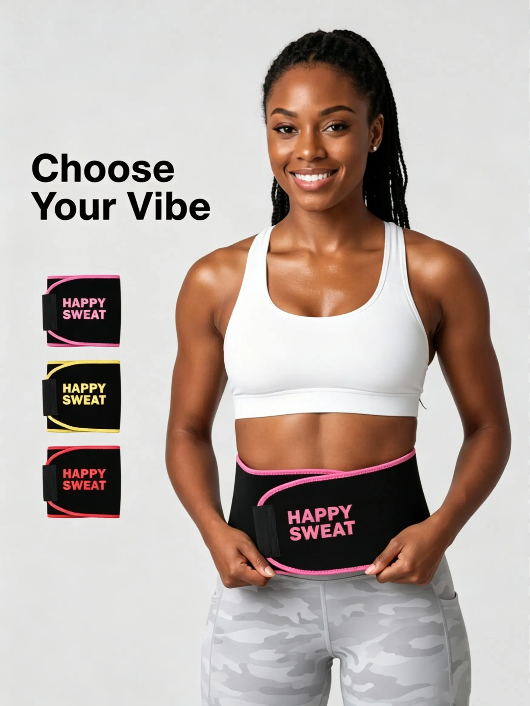 Women's Sports Shapewear Waist Training Corset - Mid Waist Belted Tummy Slimming Support for Postpartum Abdominal Control, Home Workouts Comfort & Posture Maintenance