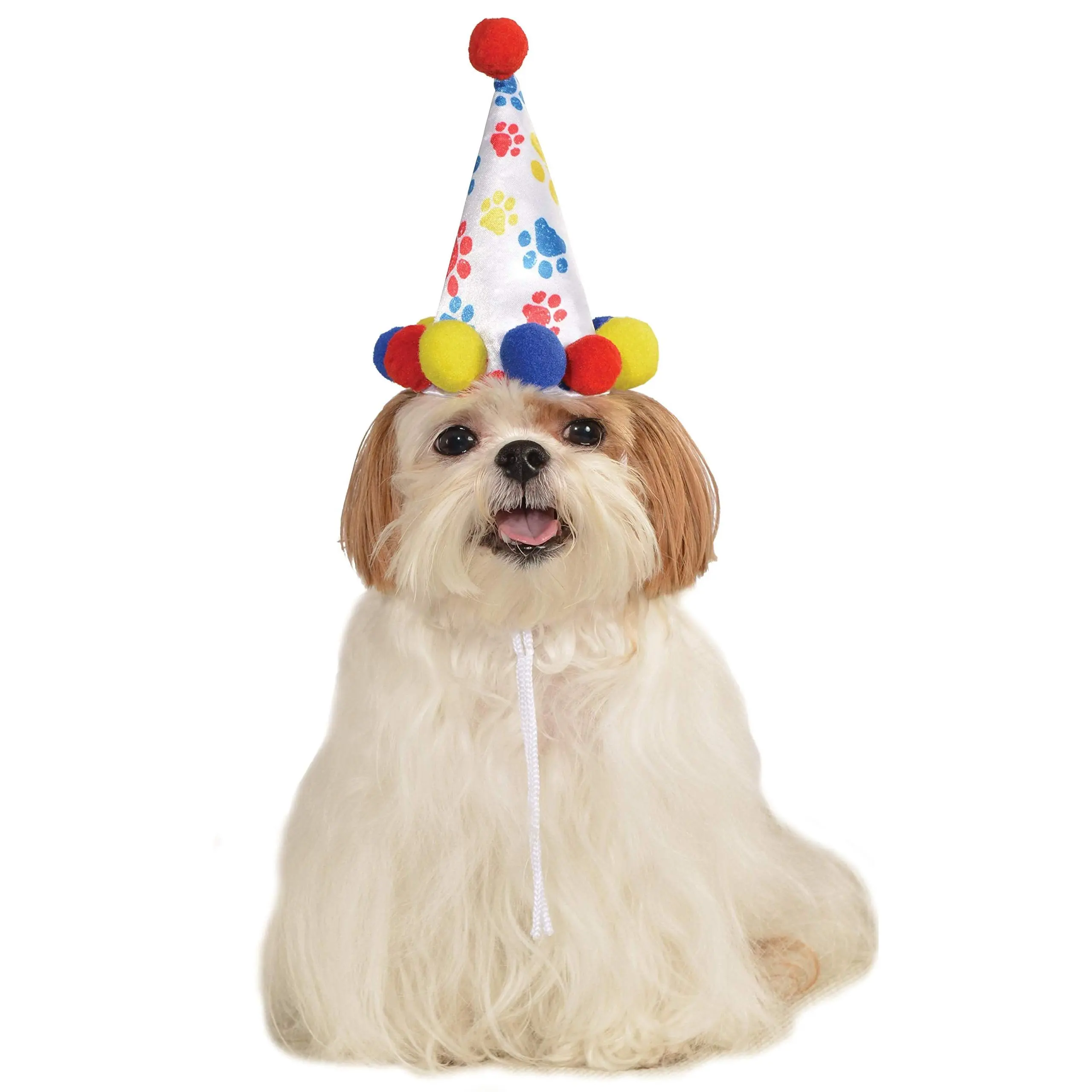 Pets Birthday Hat Costume Accessory