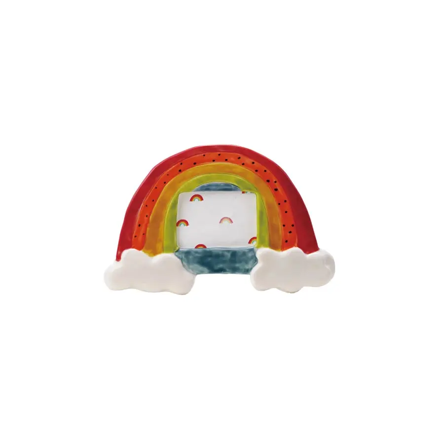 Rainbow Photo Frame