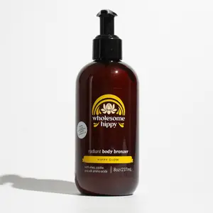 Hippy Glow Body Bronzer 8oz