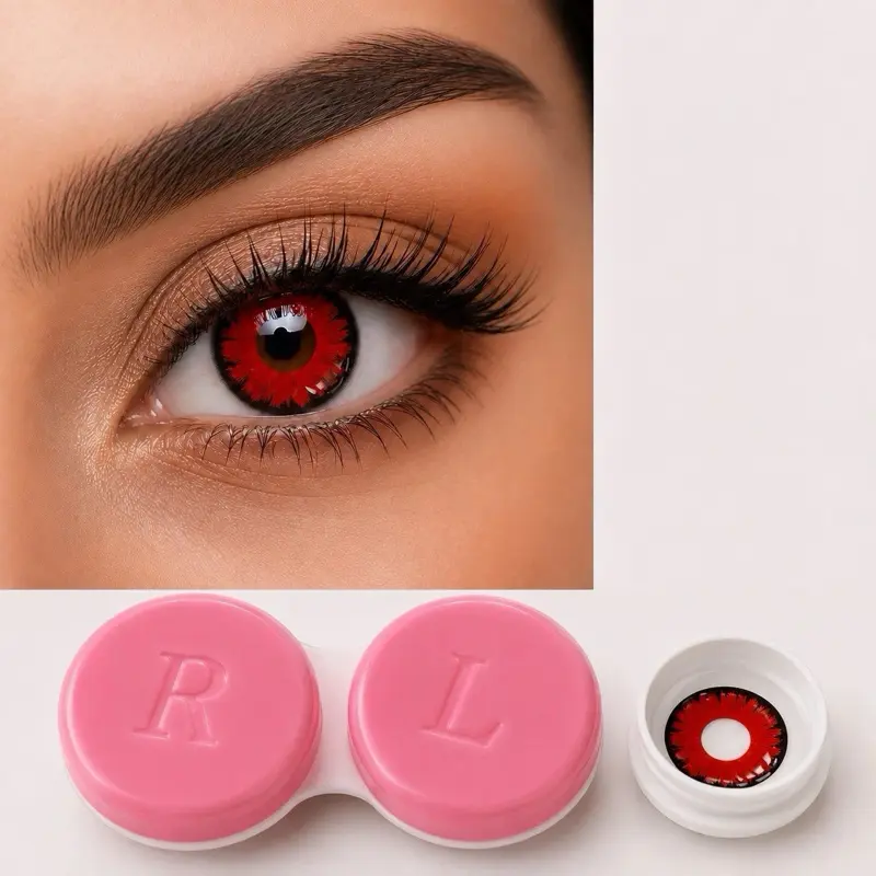 Eyelash applicator tool