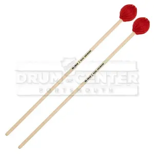 Vic Firth Corpsmaster Iain Moyer Keyboard Mallets - Extremely Hard