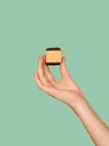 Spiked Espresso S'mores - Coffee Marshmallows Sandwiched between Chocolate Shortbread Cookies - Fluffy Dessert Bite