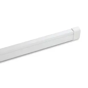 Lockseam Curtain Rod Extender 28"